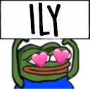 peepoSignILY emote