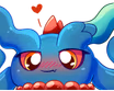 fluttermane emote