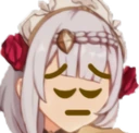 noellePensive emote