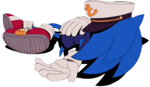 dead static emote