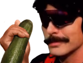 hesGripping emote