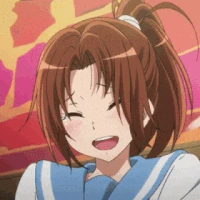 Crazed_Natsuki_Laughter emoji