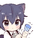 catboyBday emote