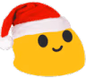 xmas_blob emote