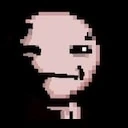 IsaacDespair emote