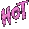 Hot emote