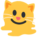 melting_cat emote