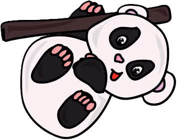pandababy emote