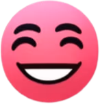 Roseface emote