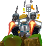 The_War_Machine emote