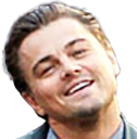 SmilingDiCaprio emote