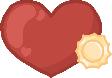 megan_heart emote