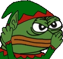Madgeclap emote