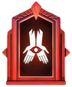 Emissary static emote