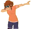 ochadab emote