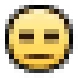 sigh emoji