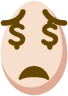 lostmoney emote