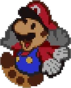 marioSlip emote