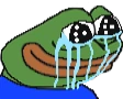 PepeTearsOfJoy emote