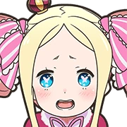 BeatriceUnwilling emote