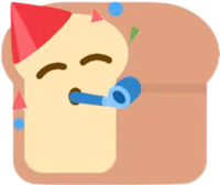 Party_Bread emote