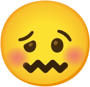 Woozy_flush emote