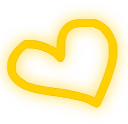 yellowheart emote