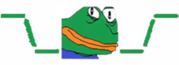 OkayegShrug emote