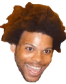 TriHard emoji