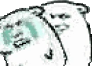 bootyblasted emote