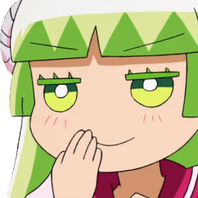 ClaraSmug emote