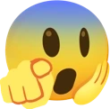 SCREAM_KYAAAAAAAAAAA emote