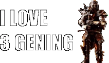 3Gening emote