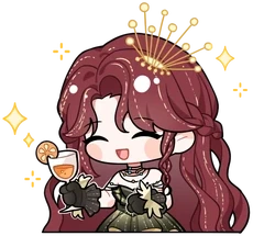 NikkiCheers emote