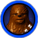 Lego_Chewbacca emote