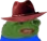 yikescowboy emote