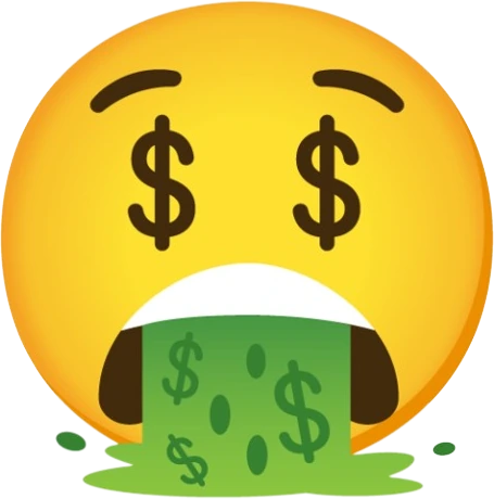 Money_Barf emote