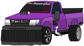 ThanosCar emote
