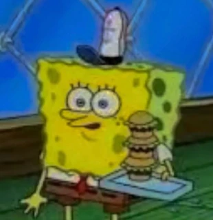 Spongy emote