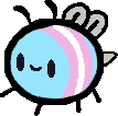 Transgender_Bee emote