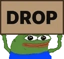 rggDROP emote