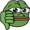 pepe_thumbsdown emoji