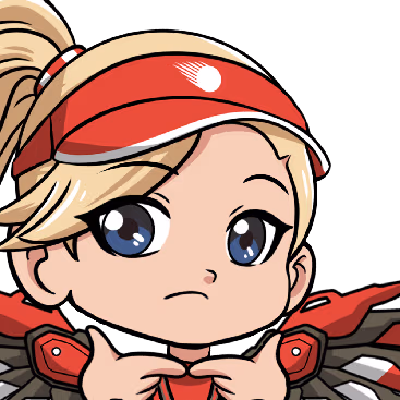 MercyPlease emote