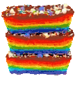 Gayke animated emote
