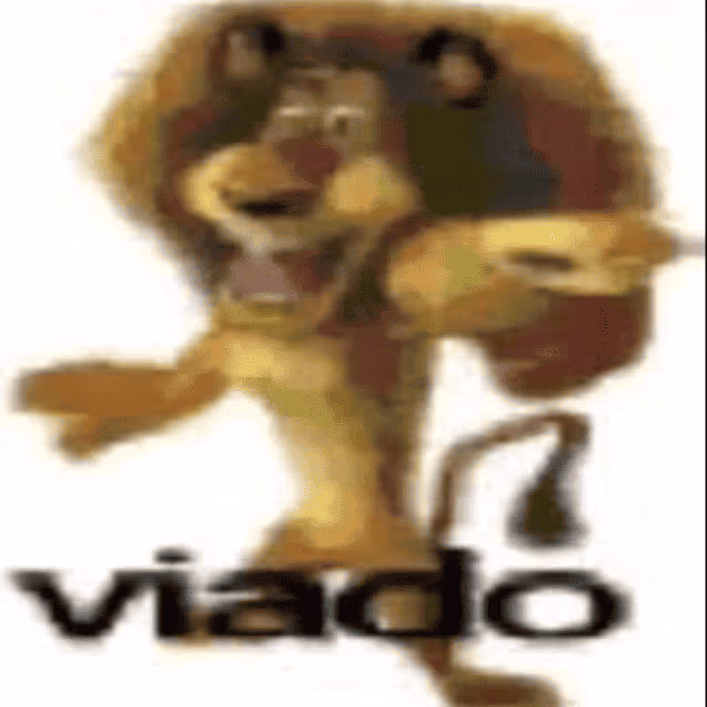 Viado emote