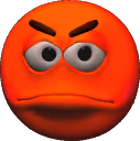 staremad emote