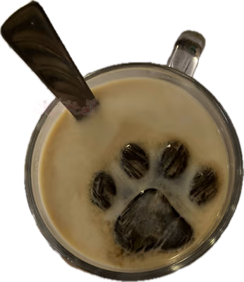 pawlatte emote