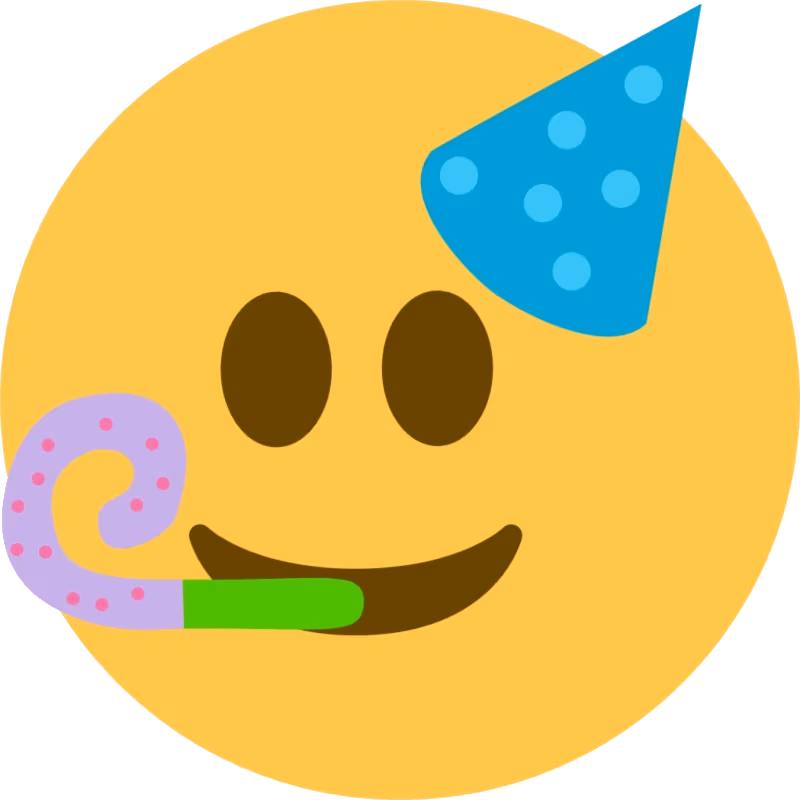 Partying_Face emote