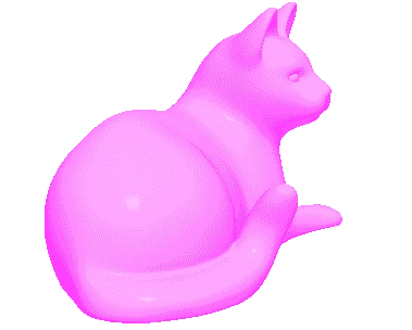 PinkCatSpin emote