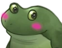 FrogeCute emote
